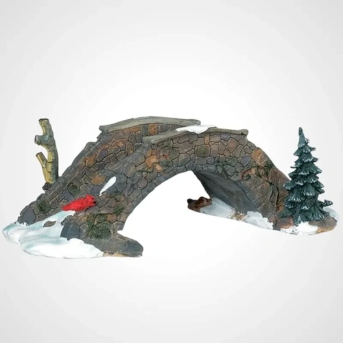 Lemax Olde Stone Bridge - PREORDER FOR 2025