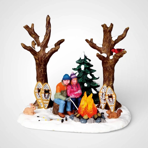 Lemax Staying Warm  - AVAILABLE AUGUST 2026