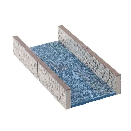 Lemax Canal Wall, Set of 10 - Avail Aug 2024
