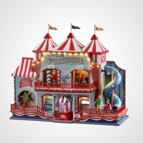Circus Funhouse 