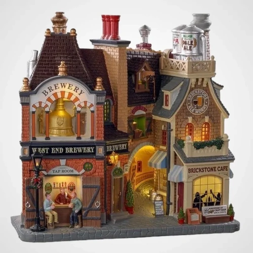 Lemax Beersmith Row - Available August 2025