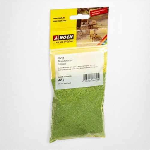 Noch 08410 Scatter Material - Light Green