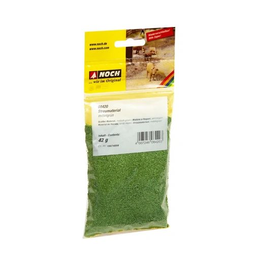 NOCH 08420 Scatter Material Medium Green  