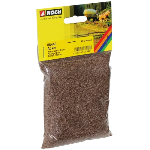 NOCH 08440 Scatter Material Brown 42 grams