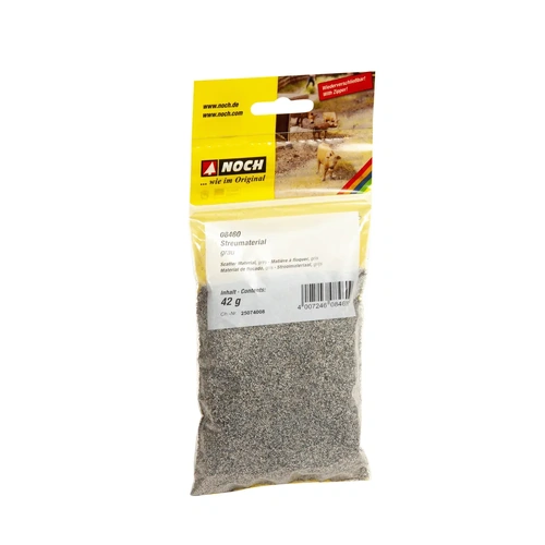NOCH 08460 Scatter Material Grey 42 grams