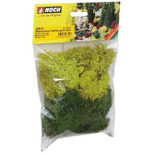 NOCH 08610 Lichen Green mix