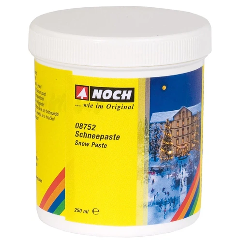 Noch 08752 Snow Paste