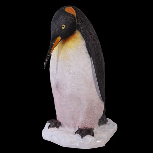 3' Resin Penguin