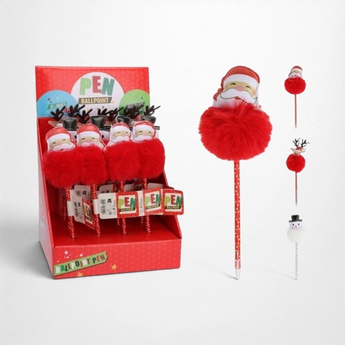 Plush Reindeer Pen - 25cm
