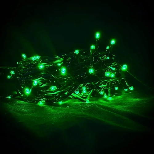 10m Green and Gold String - PREORDER FOR 2025