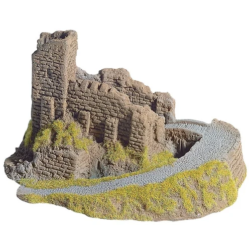Noch 58602- Castle Ruin - Burgruine - HO/TT/N Scale