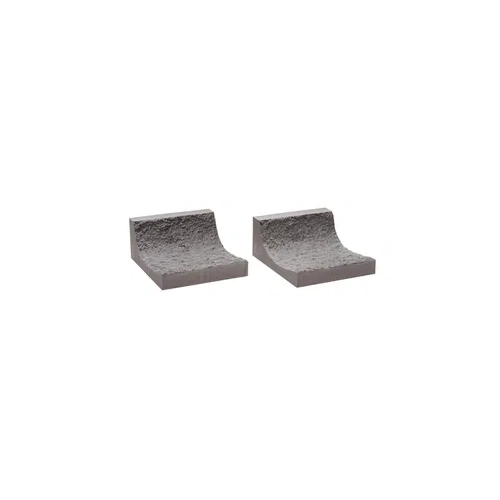 Noch 58032 Interior Rock Tunnel Wall - straight - HO Scale