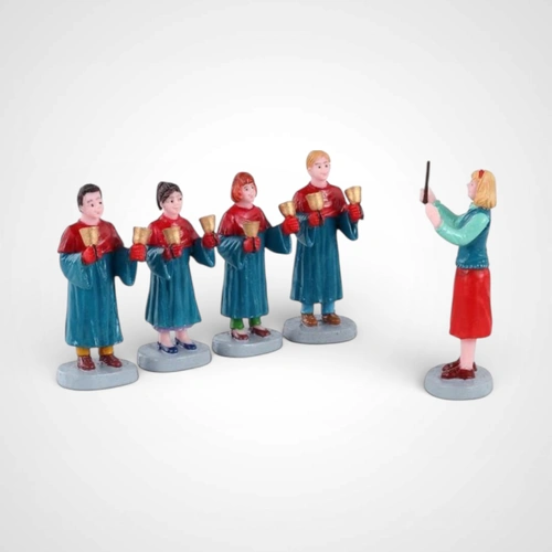 Handbell Choir, Set of 5 - AVAILABLE AUGUST 2026