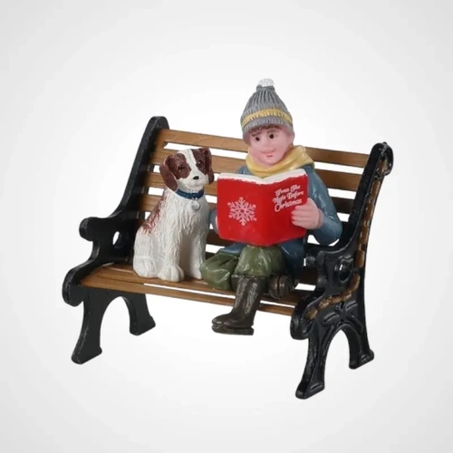 Lemax A Christmas Tale - PREORDER FOR 2025 