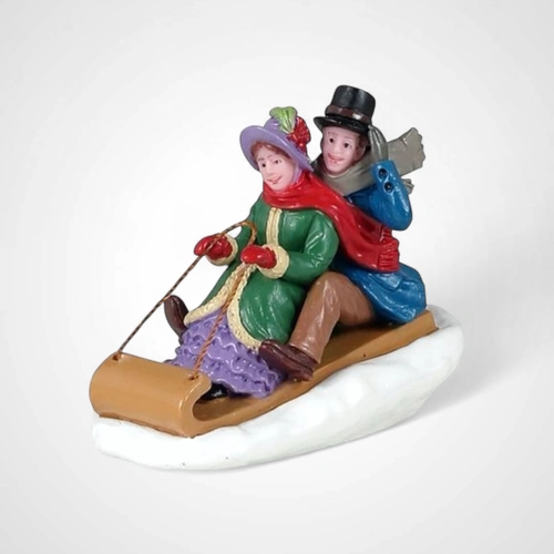 Victorian Toboggan Ride - Available August 2025