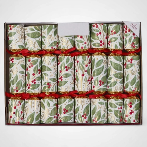8pk 6” “Winterberry” Bonbons