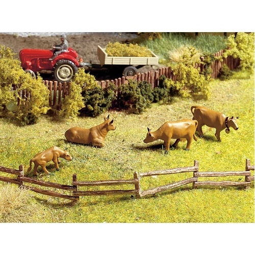 NOCH 13030 Field Fence HO Scale