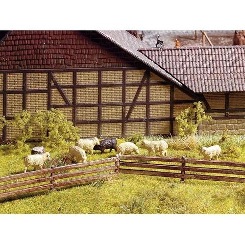 NOCH 13040 - Field Fence - HO Scale