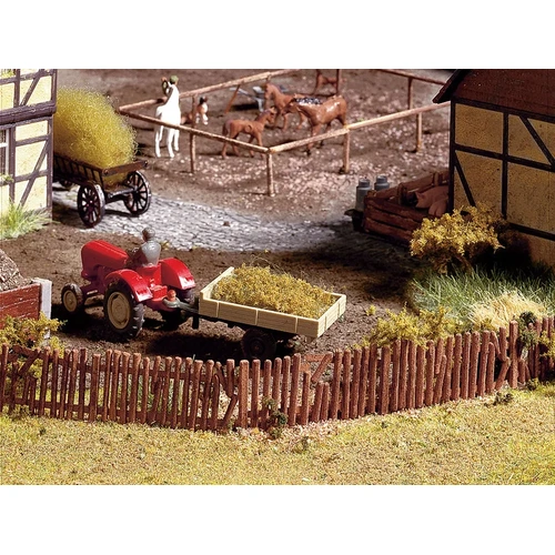 NOCH 13060 Abandoned Fence - HO Scale