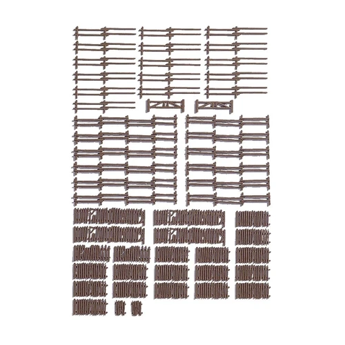 NOCH 13095 Country Fences HO Scale
