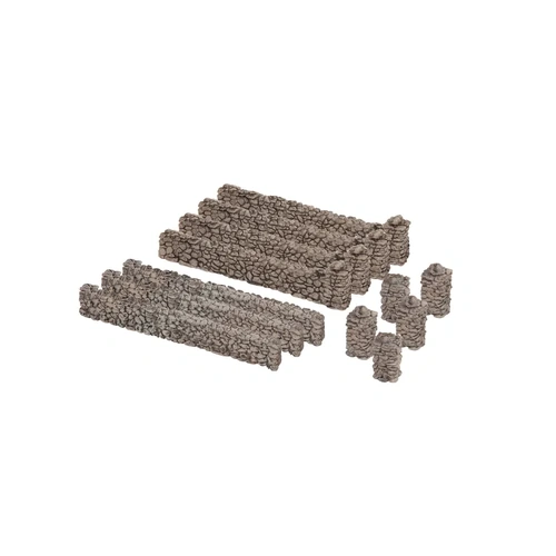 NOCH 13171 Fieldstone Wall HO Scale