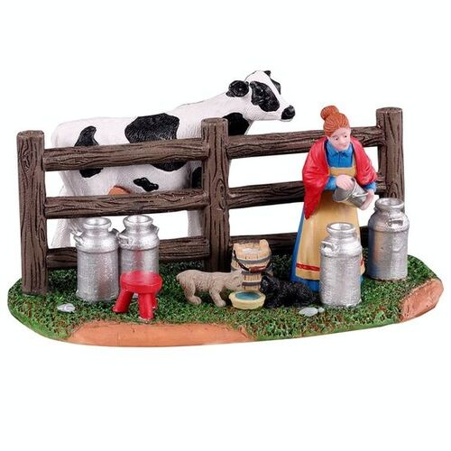Victorian Dairy Farmer 