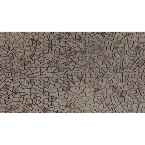 Noch 60365 -3D Structured Foil "Stone Slabs" - HO Scale
