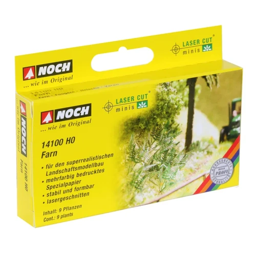 Noch 14100 - Fern - HO Scale