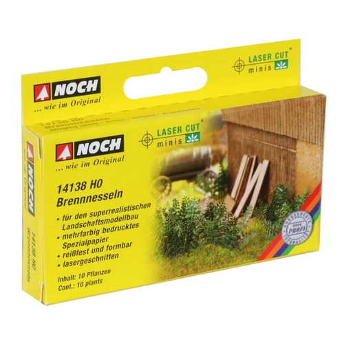 NOCH 14138 Stinging Nettles - HO Scale