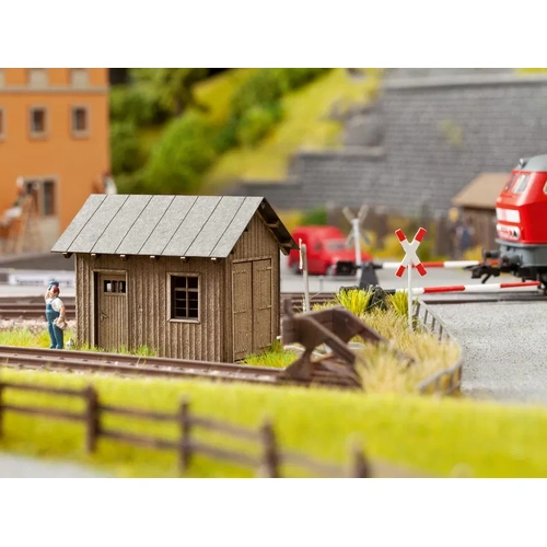 NOCH 14308 Small Track House HO Scale