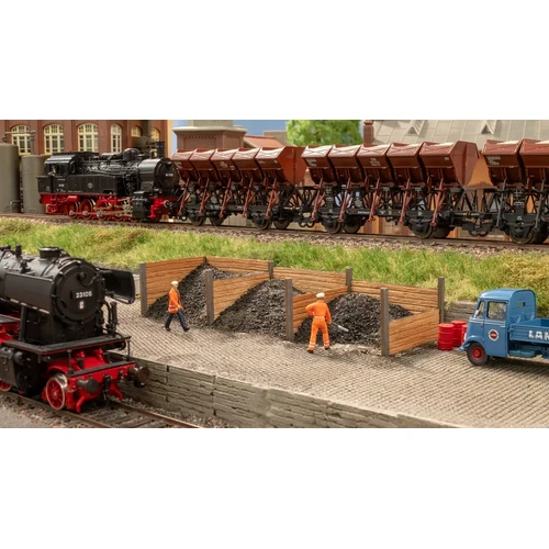 NOCH 14315 Coal Bunker HO Scale