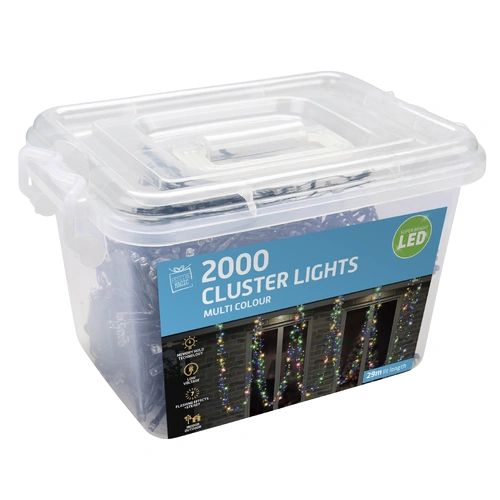 29M Multi Cluster/Firecracker Strings -PREORDER FOR 2025