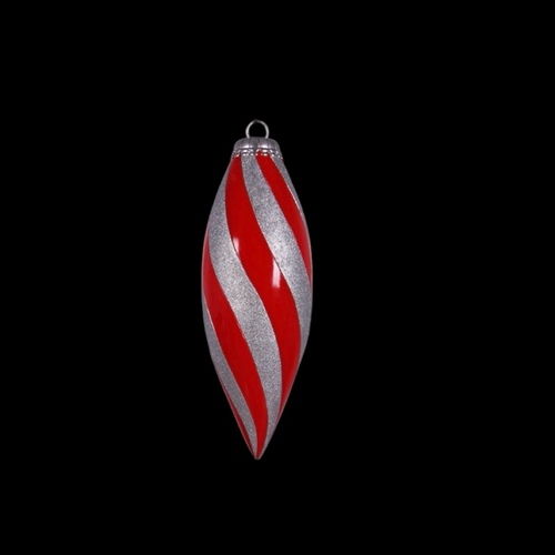 Christmas Finial Drop Ornament- 1m