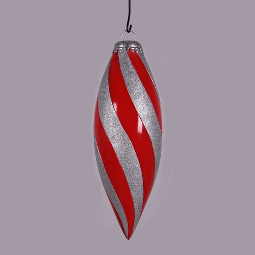 Christmas Finial Drop Ornament- 1m