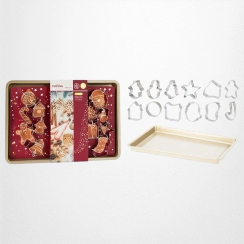 Non Stick Baking Set - 13piece