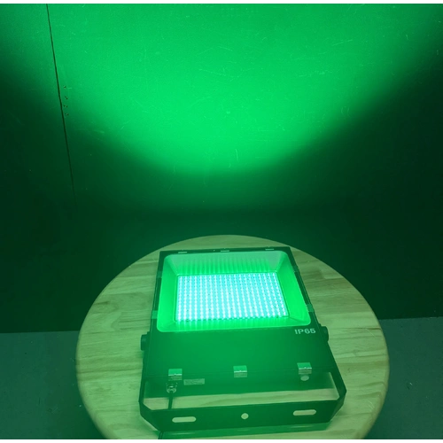 200W Green Flood Light