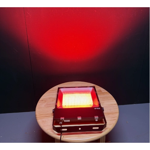 200W Red Flood Light