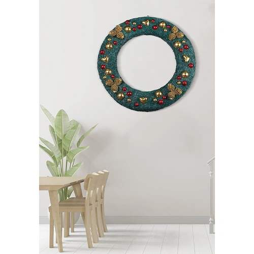 Resin Christmas Wreath