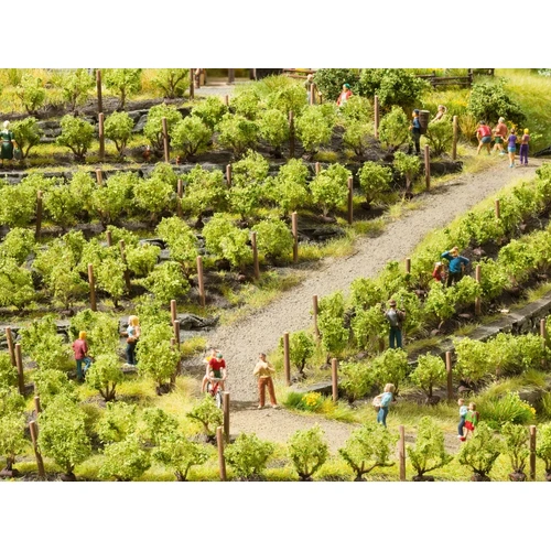 Noch 21540- Grape Vines - 24 vines - HO TT Scale