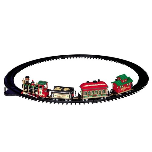 Lemax Yuletide Express -Available August 2024