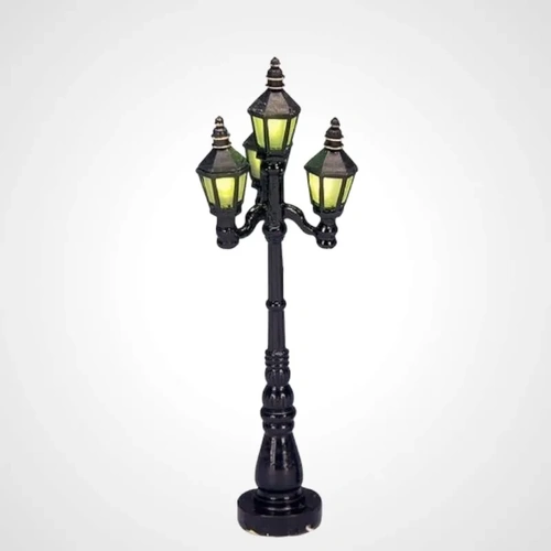 Lemax Old English Street Lamp- Avail August 2025