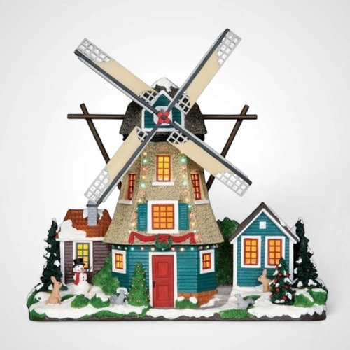 Lemax Windmill - Available August 2025 