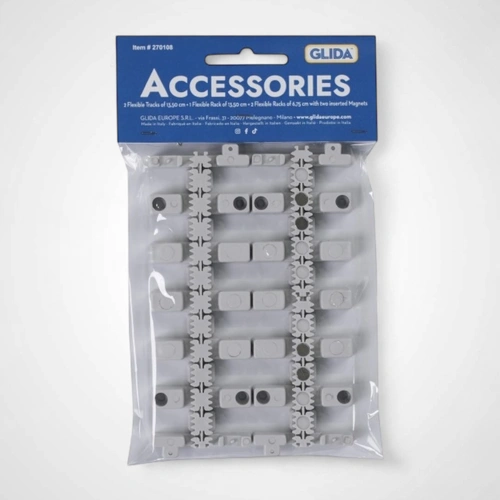 Glida Track Extensions 2 Pack - PREORDER
