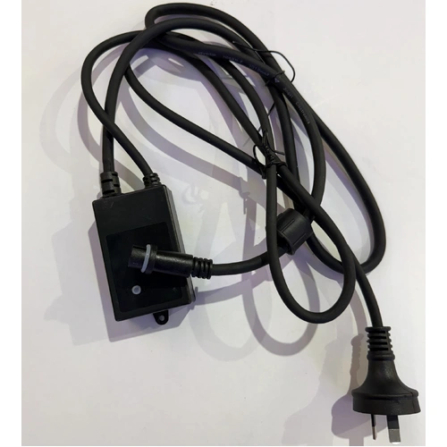 2M Power Cord with Controller - 240V - P1