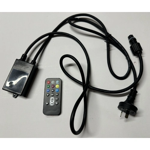 2M Power Cord with Controller - 240V - P2