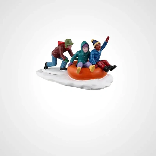Lemax Tubing Trio - Available August 2025