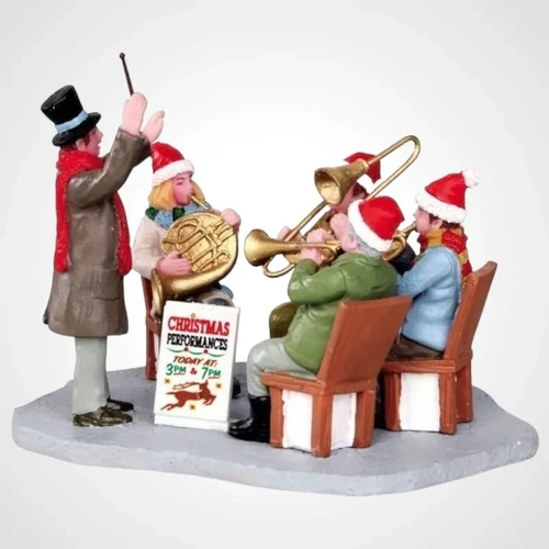 Lemax Gazebo Band 