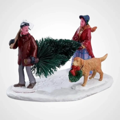 Lemax Our First Christmas - Available August 2025