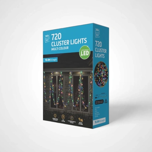 10.4m Multi Cluster Light