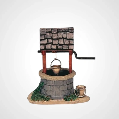 Lemax Water Well -PREORDER FOR 2025